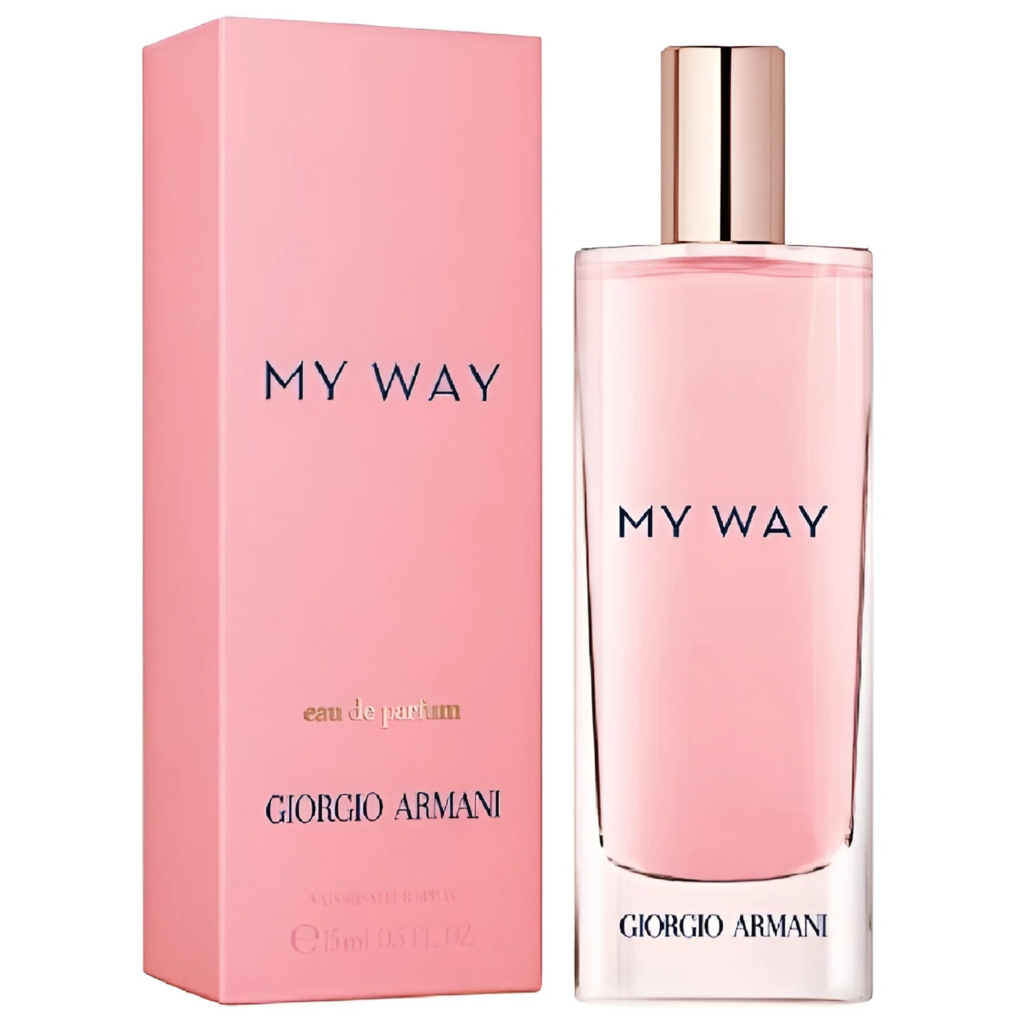 W My Way by Giorgio Armani – for Women