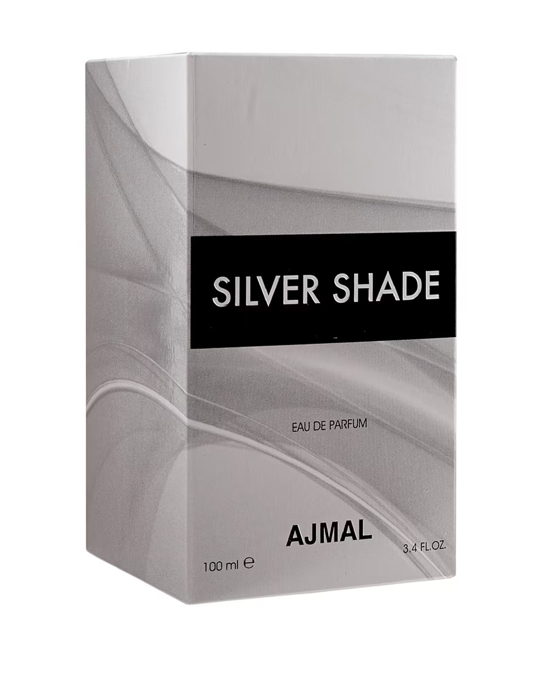 M Silver Shade by Ajmal – for Men