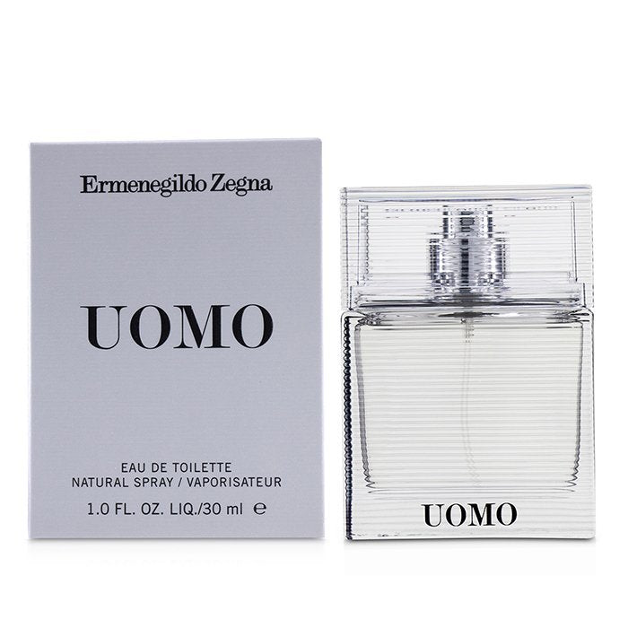 M UOMO Zegna – for Men