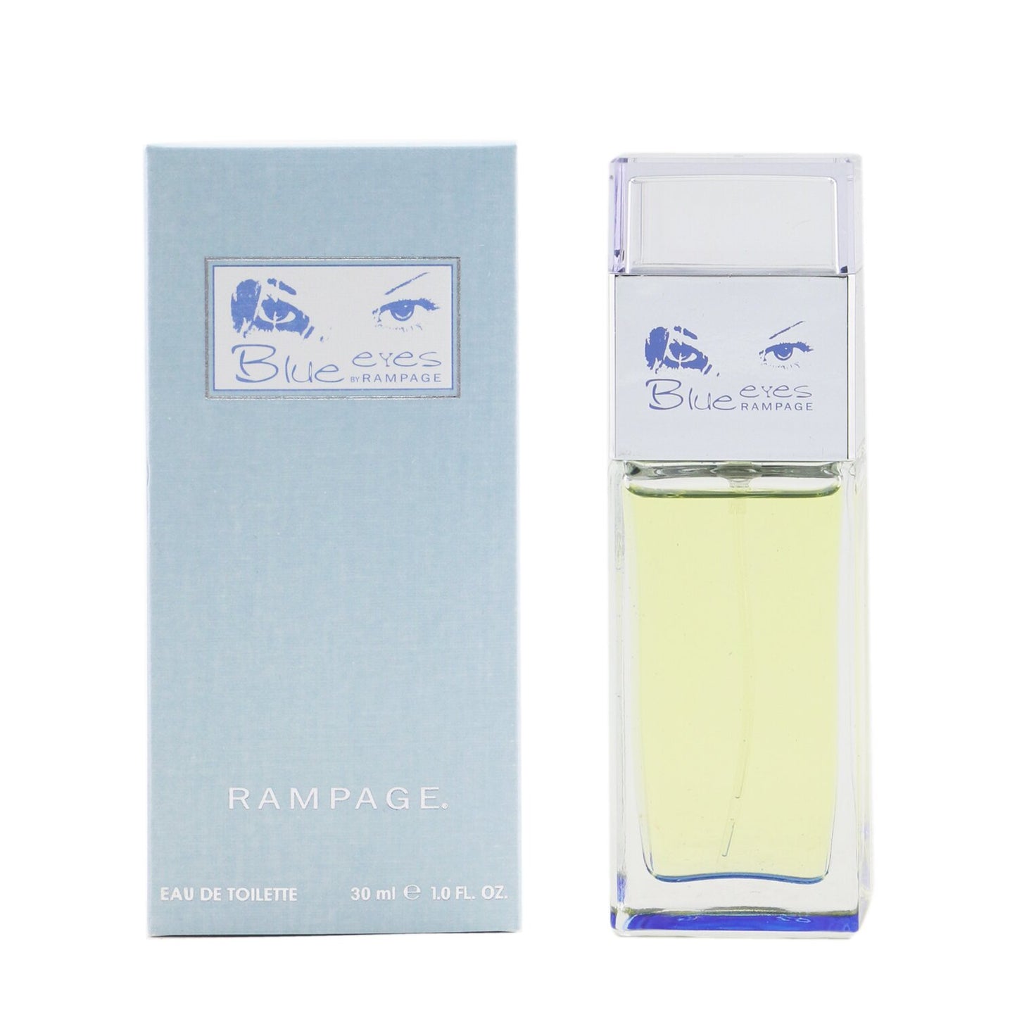 WS Blue Eyes by Rampage – for Women