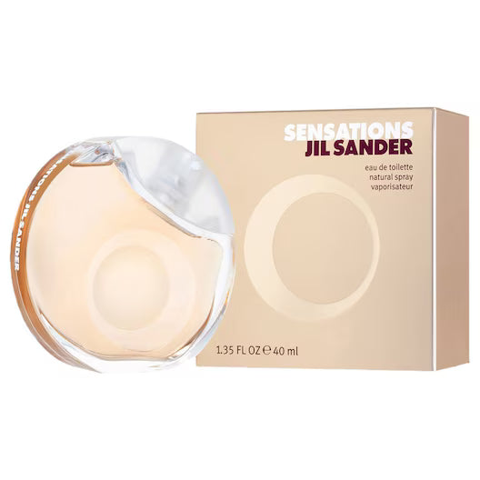 W Sensations (T) by Jil Sander – for Women
