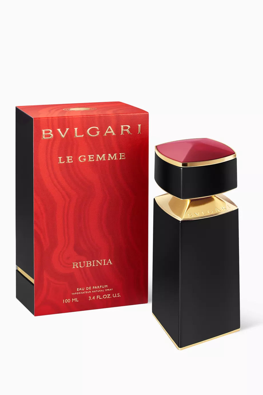 W Le Gemme Rubinia by Bvlgari – for Men