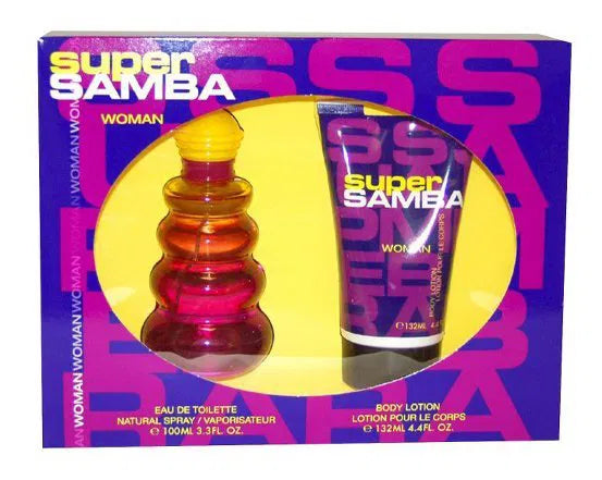 WS Samba Rock & Roll by Perfumer’s Workshop – for Women