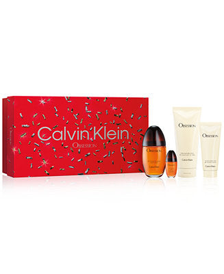 WS Obsession by Calvin Klein – for Women