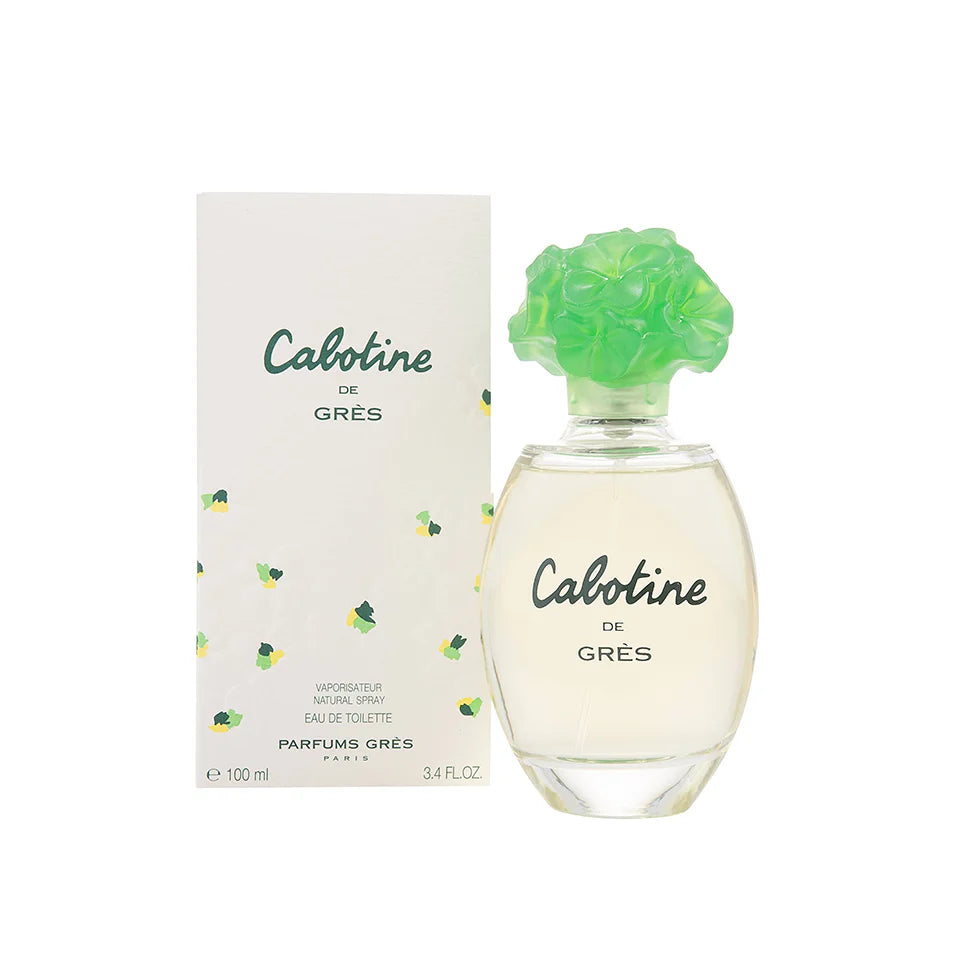 Cabotine by Parfums Grès – for Women