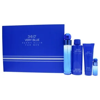 MS 360 Very Blue by Perry Ellis – for Men