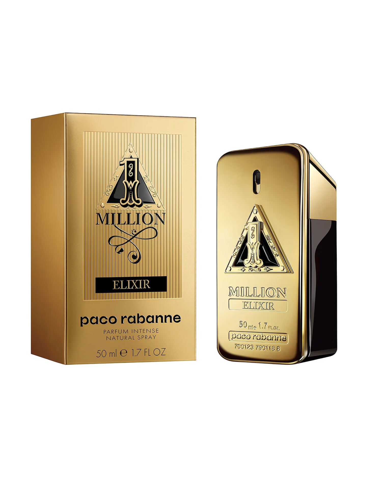 M One Million Elixir UPC by Paco Rabanne – for Men