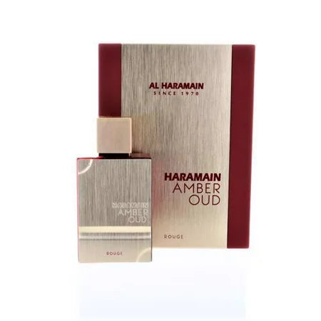W Amber Oud Rouge by Al Haramain – for Women