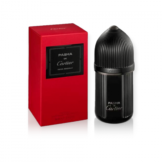 Pasha de Cartier Noir Absolu by Cartier – for Men