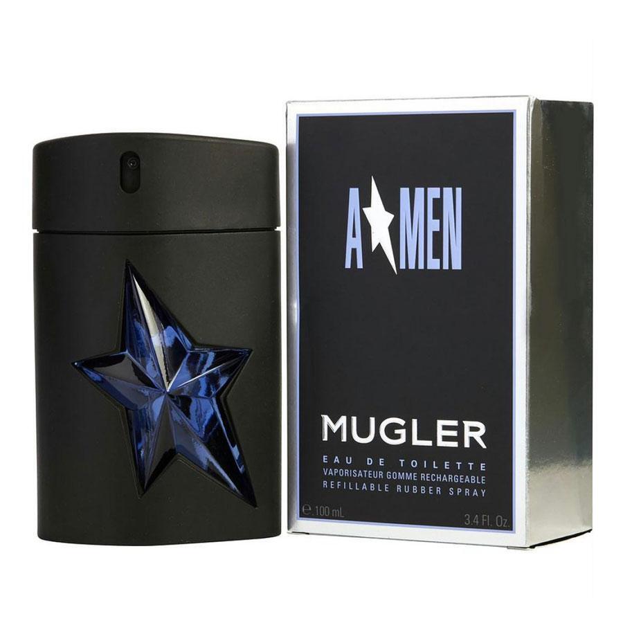 M Amen (Refillable) by Mugler – for Men