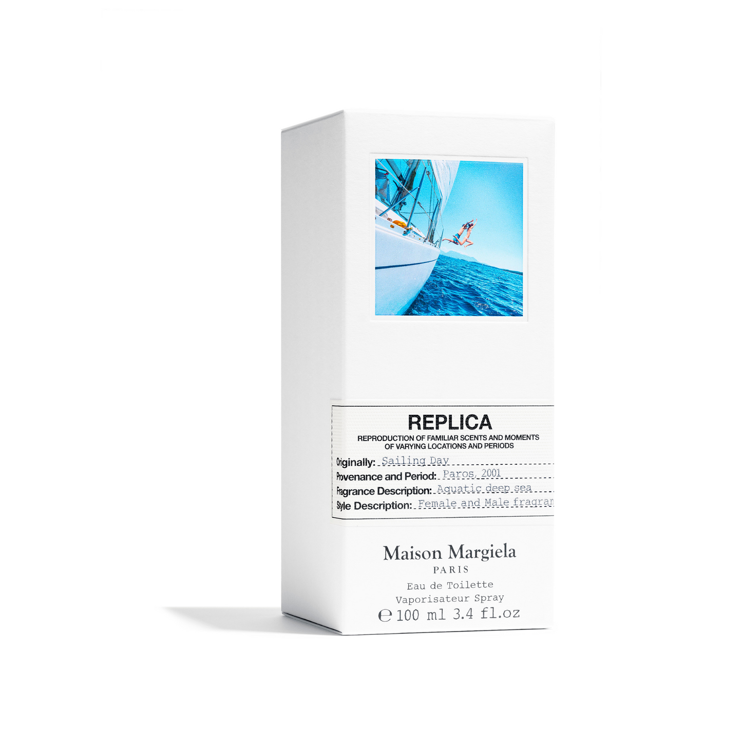W Replica Sailing Day by Maison Margiela – for Women