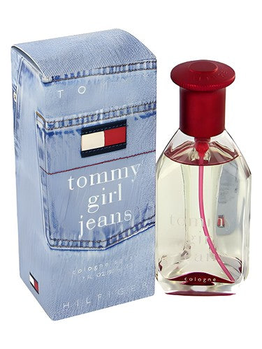 W Tommy Girl Jeans by Tommy Hilfiger – for Women
