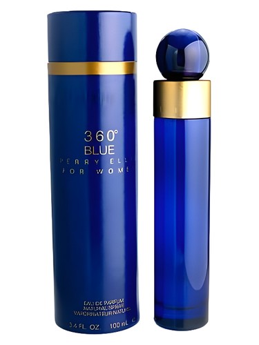W 360 Blue by Perry Ellis – for Women