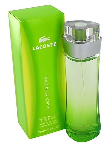 W Touch of Spring by Lacoste – for Women