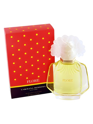 W Flore (T) by Carolina Herrera – for Women