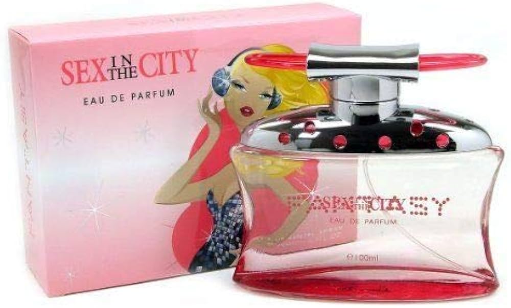 W Sex In The City Fantasy by Fantasy – for Women