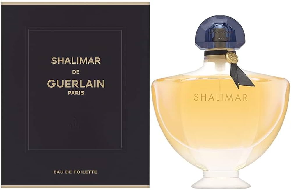 W Shalimar Eau Légère by Guerlain – for Women