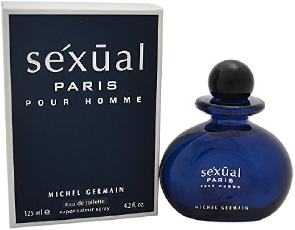 M Sexual Paris by Michel Germain – for Men
