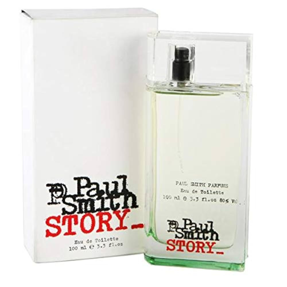 M Paul Smith Story – for Men