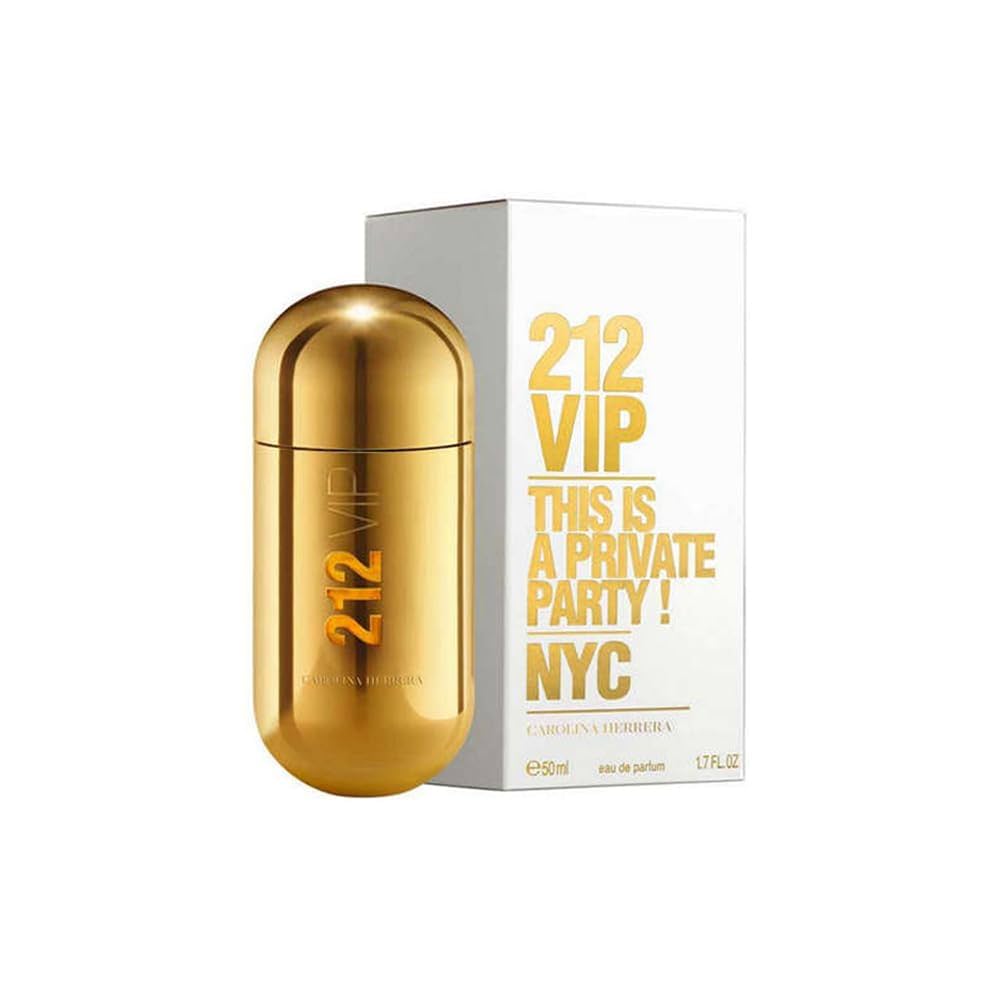 W 212 VIP by Carolina Herrera - for Women