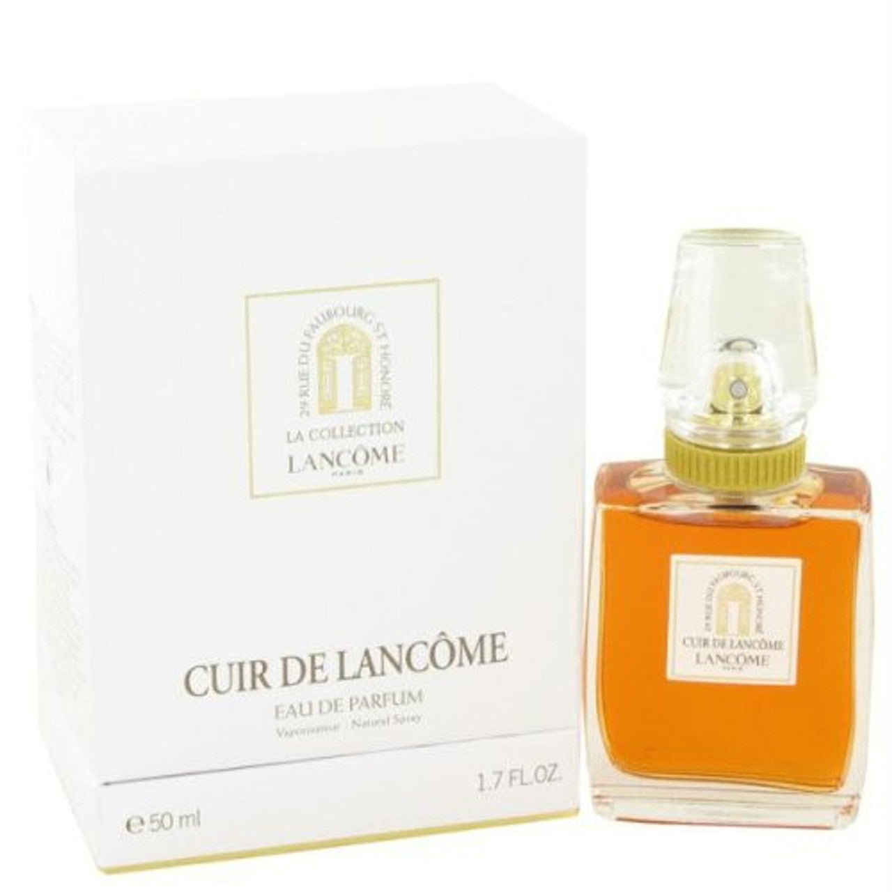 W Cuir De Lancôme by Lancôme – for Women