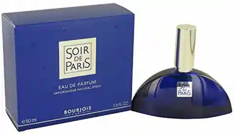 W Evening In Paris by Bourjois – for Women