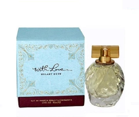 W With Love by Hilary Duff – for Women