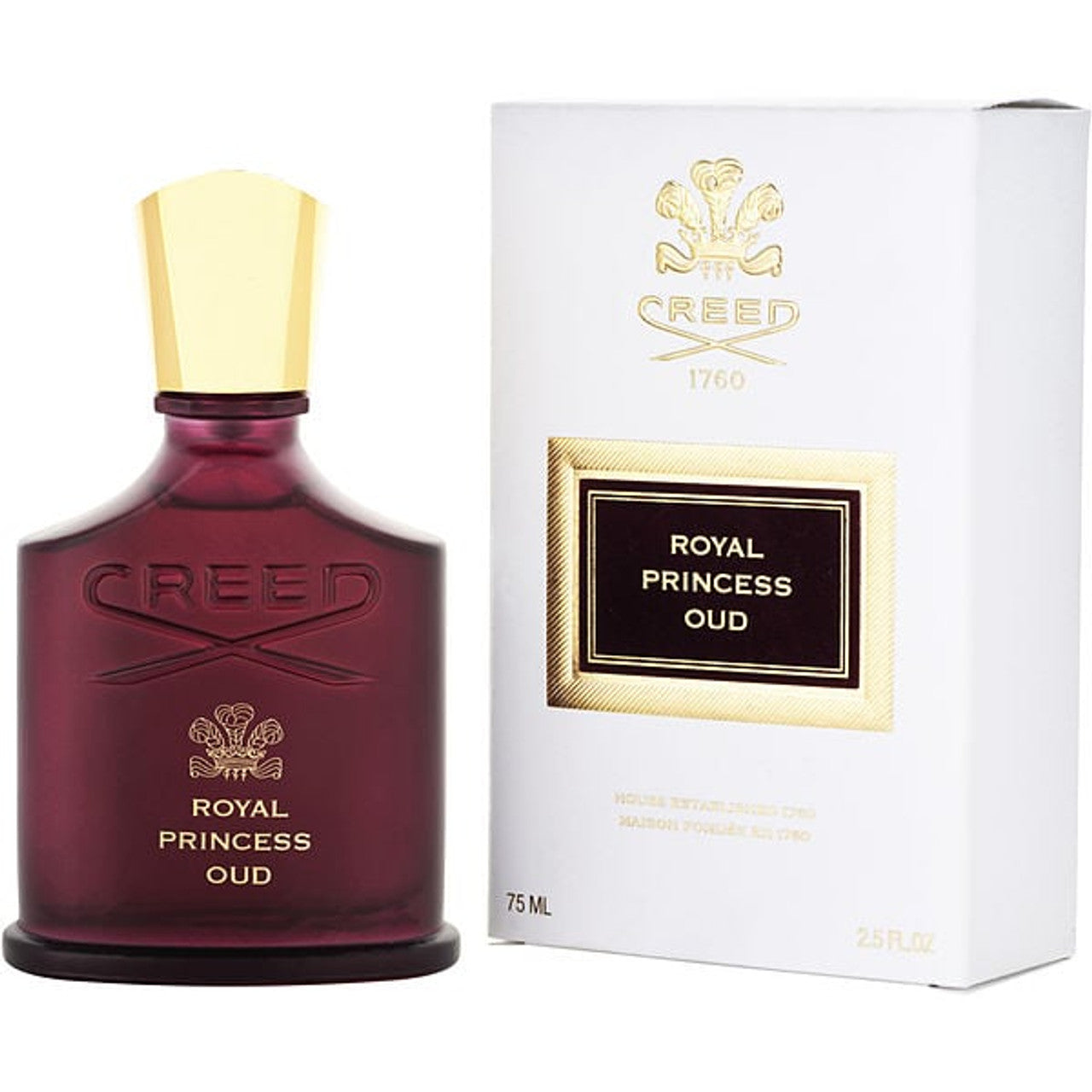 Royal Princess Oud by Creed – for Women