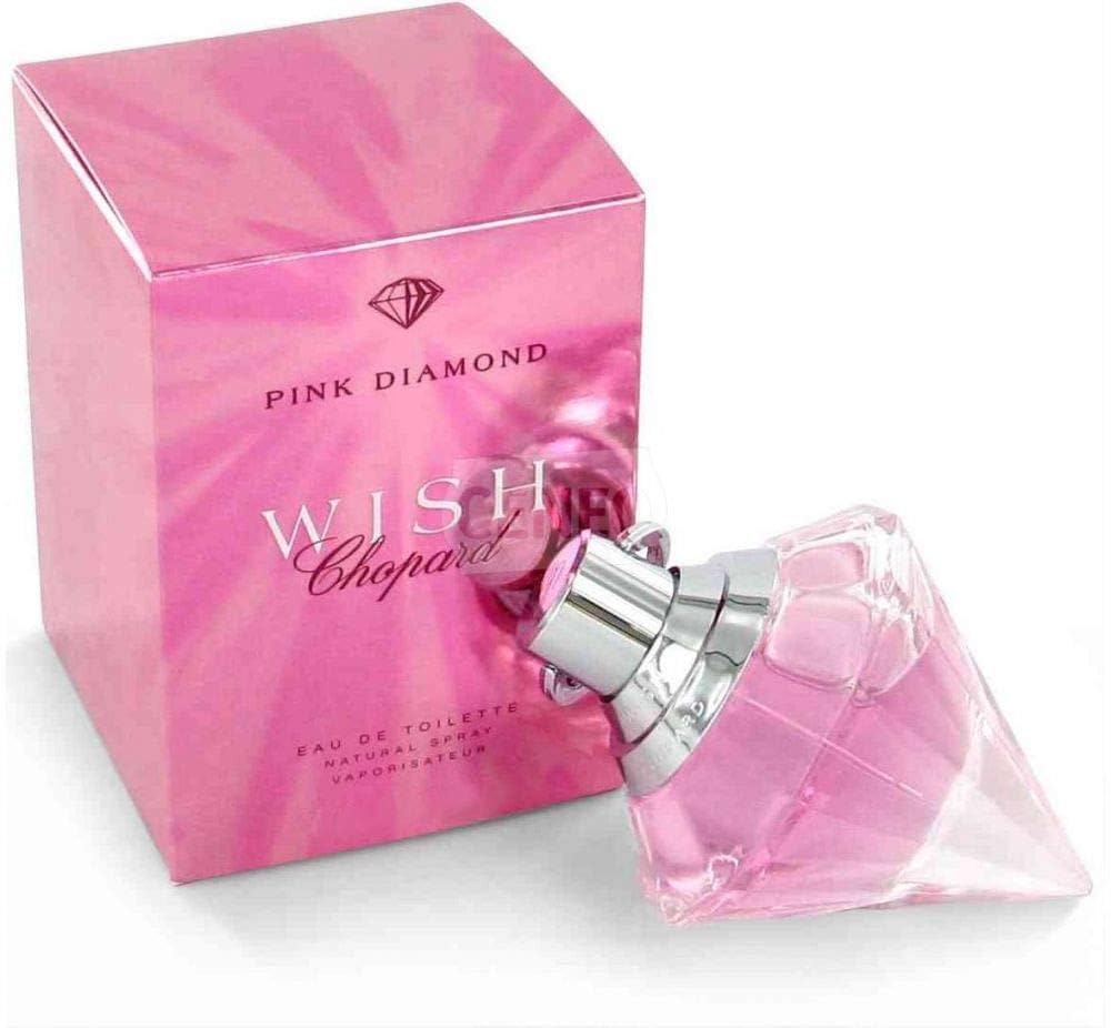 Pink Diamond Wish by Chopard – for Women