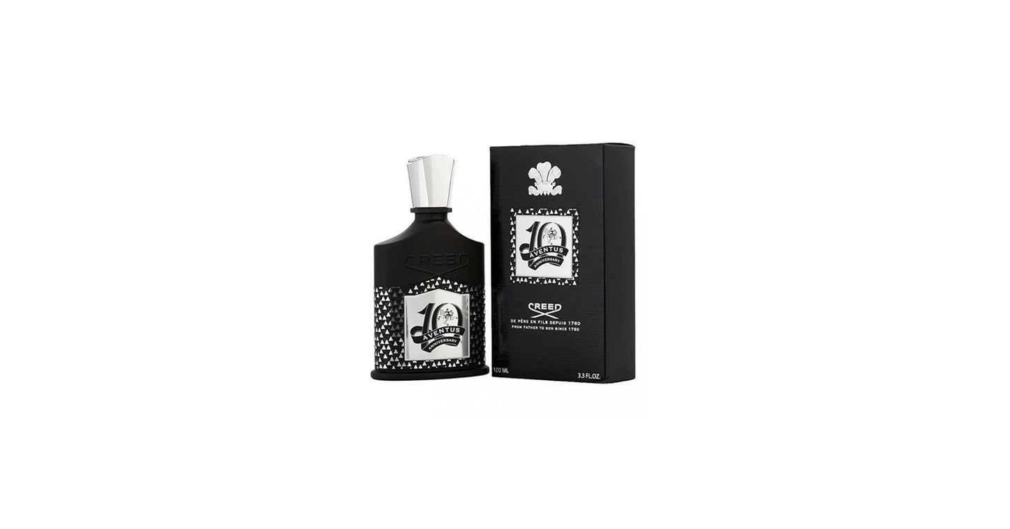 M Aventus 10th Anniversary by Creed – Eau de Parfum for Men