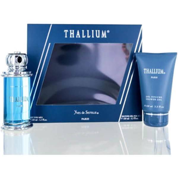 MS Thallium by Yves de Sistelle – for Men