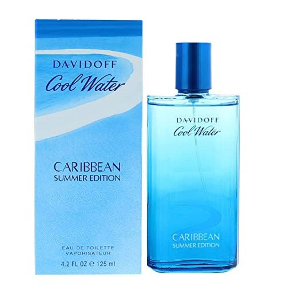 M Cool Water Summer Dive by Davidoff – for Men