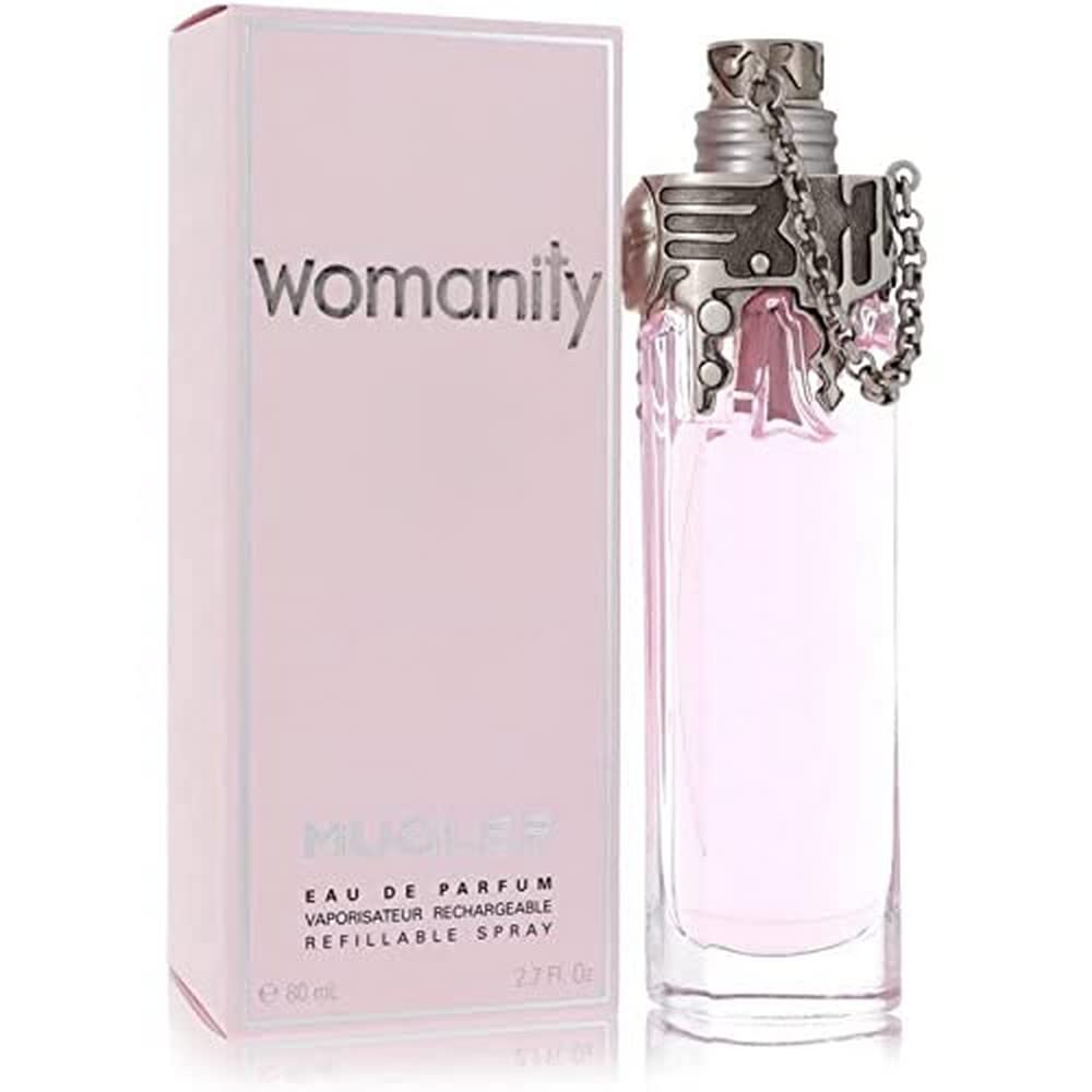 W Womanity by Thierry Mugler – for Women