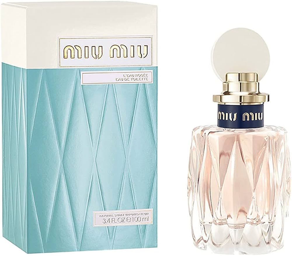 W Miu Miu L’Eau Rosée by Miu Miu – for Women