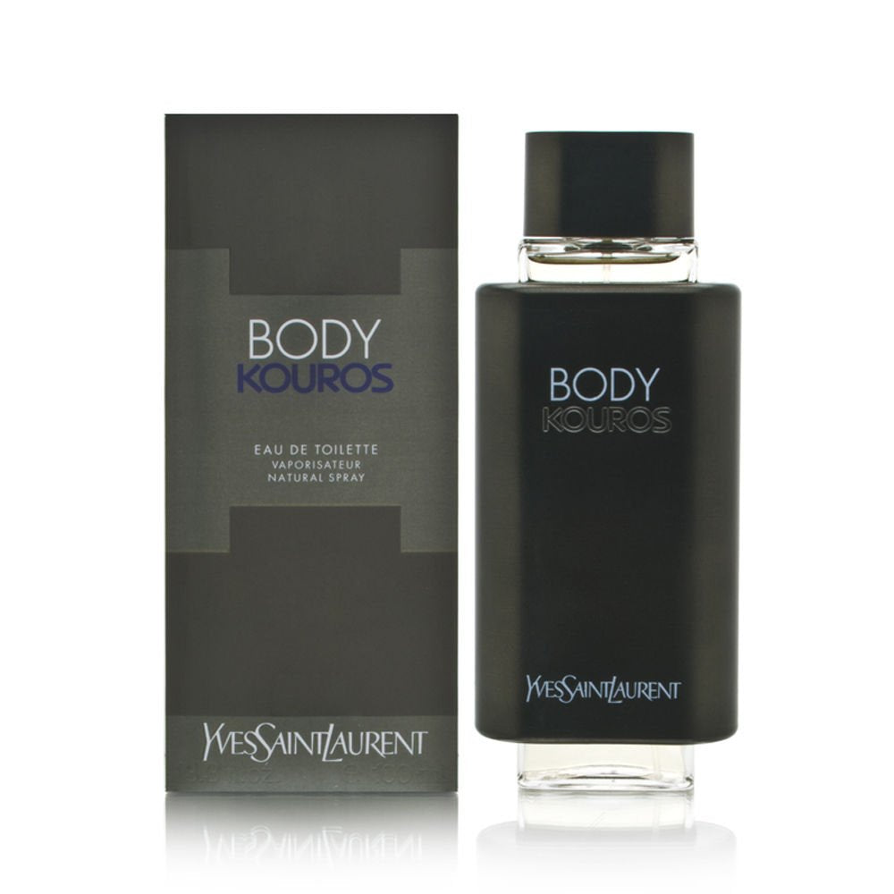 M Body Kouros by Yves Saint Laurent – for Men