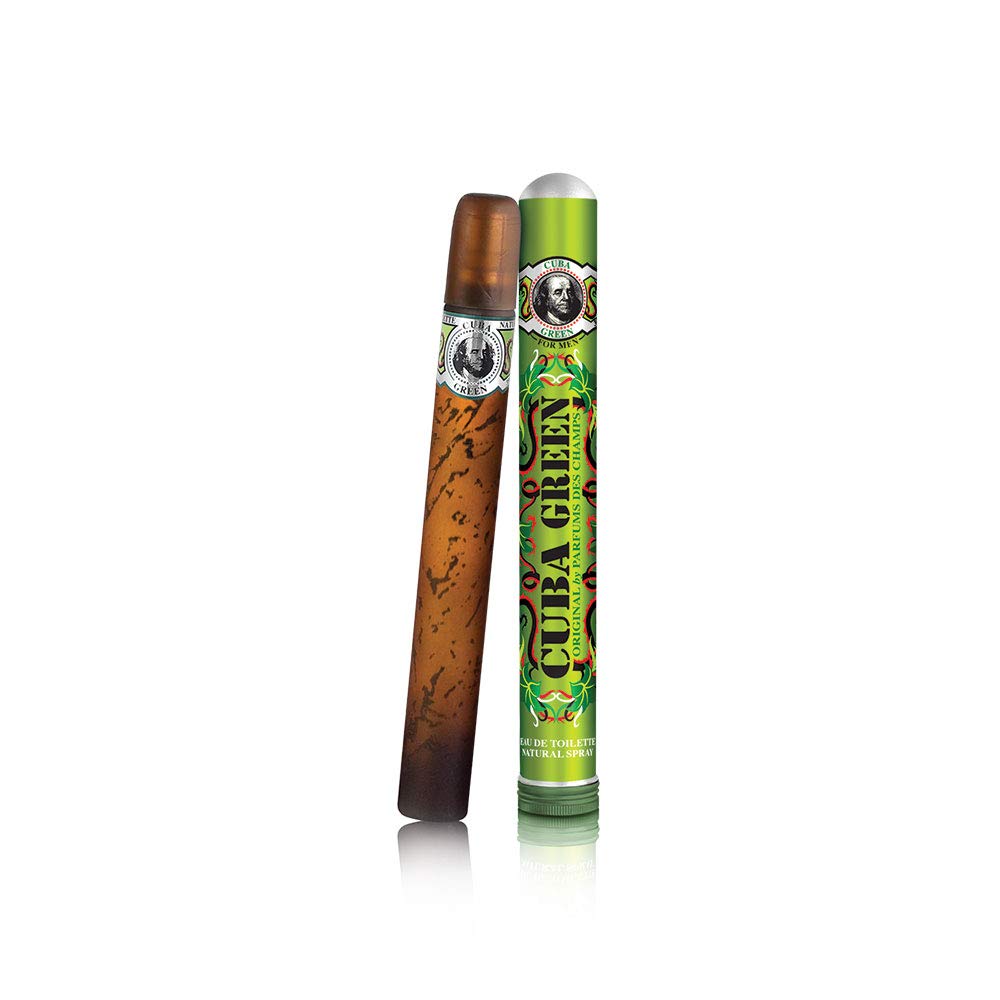 M Cuba Green by Perfums des Champs – for Men