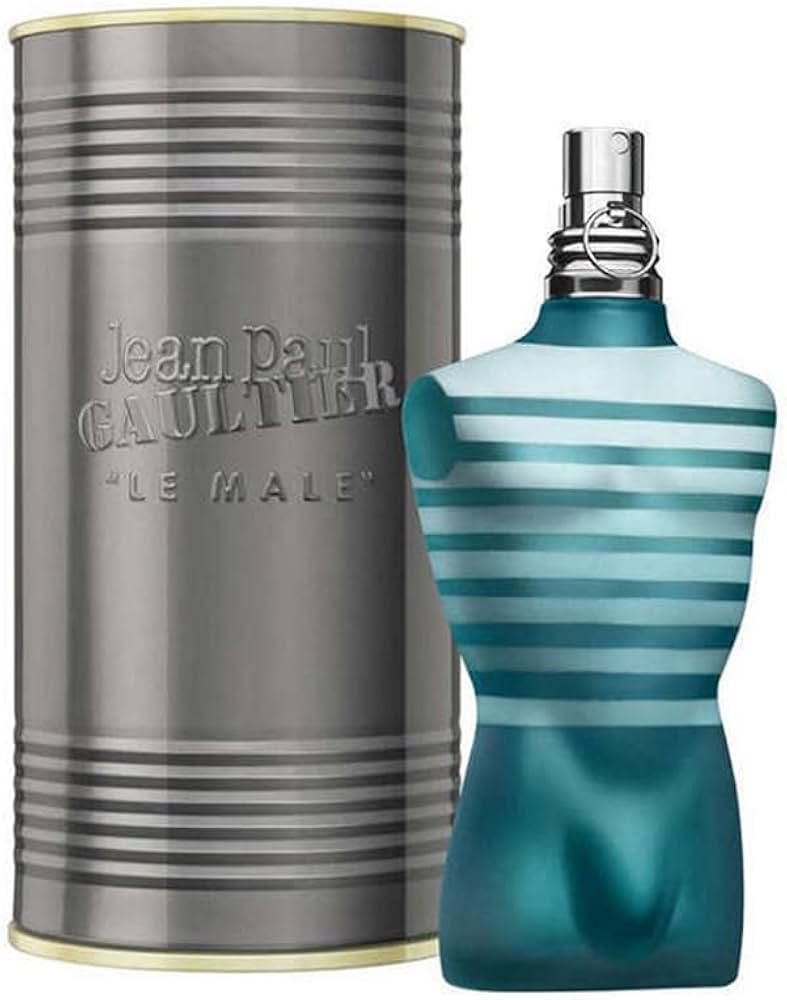 M Le Male by Jean Paul Gaultier – for Men
