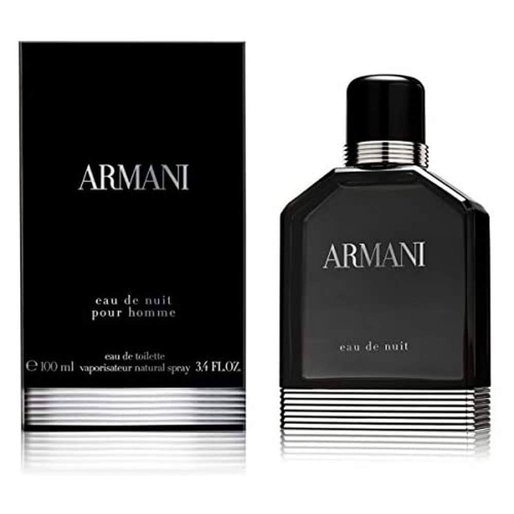 Armani Eau De Nuit by Giorgio Armani – for Men