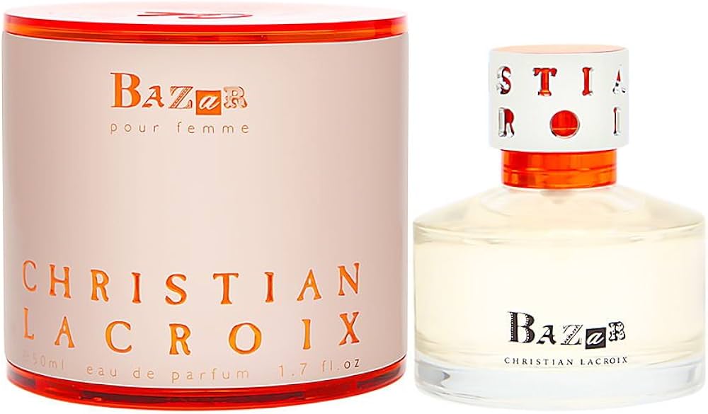 W Christian Lacroix Bazar by Lacroix Bazar – for Women