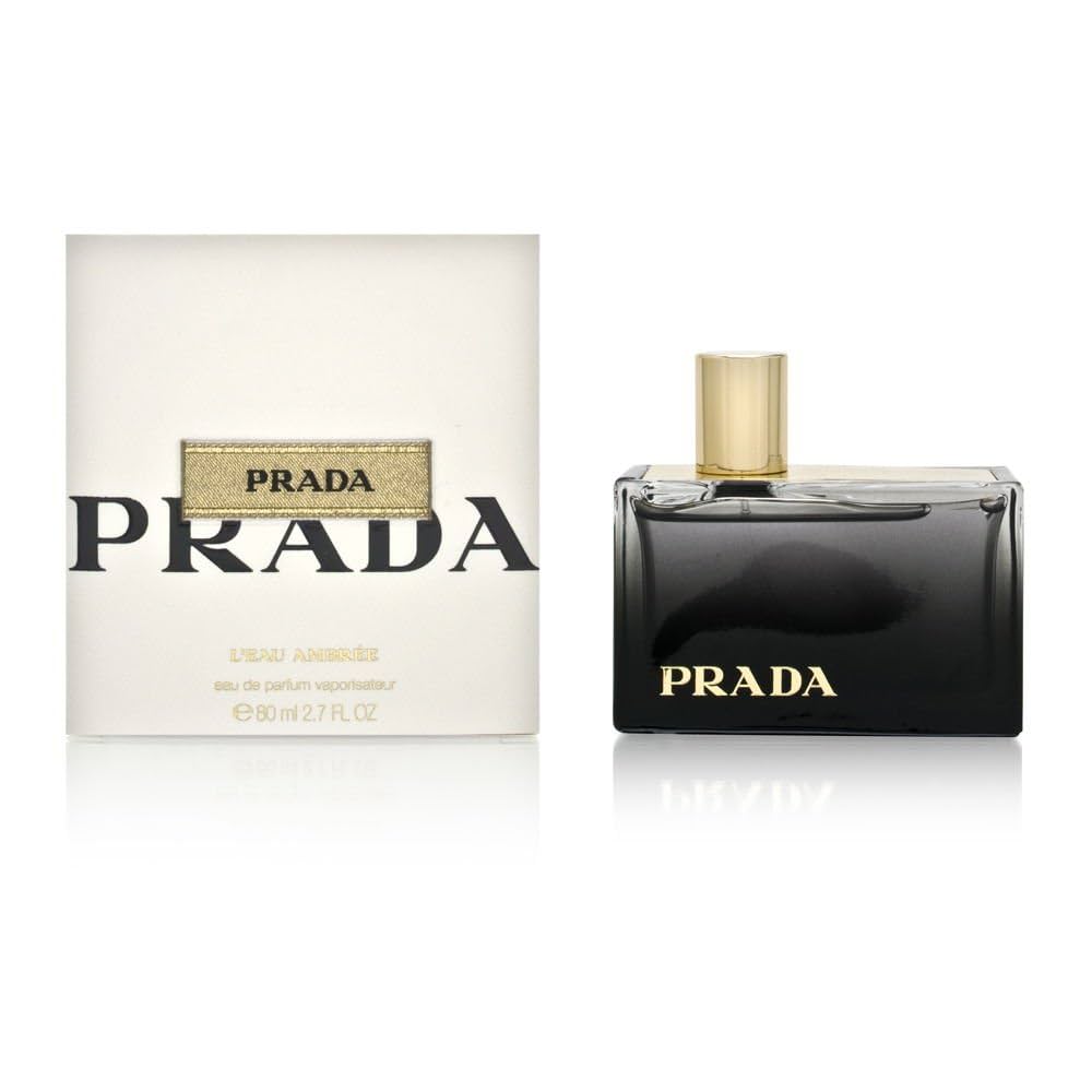 W Prada L’Eau Ambree by Prada – for Women