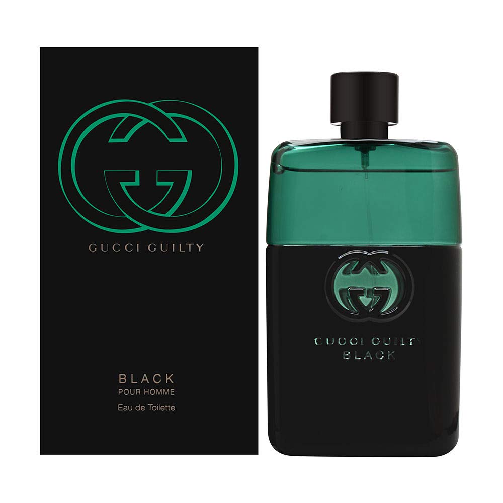 Gucci Guilty Black by Gucci – for Men