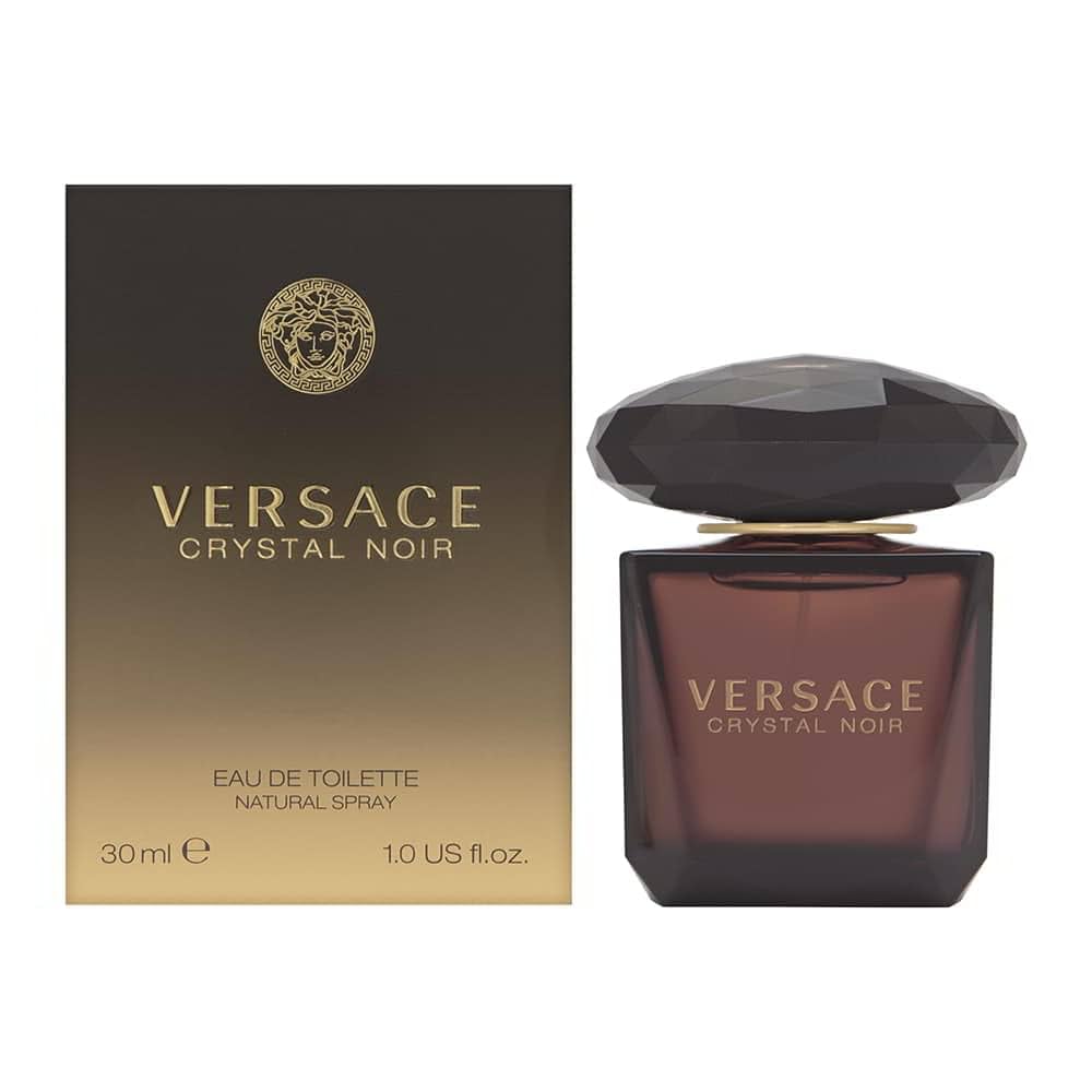 Crystal Noir by Versace – for Women