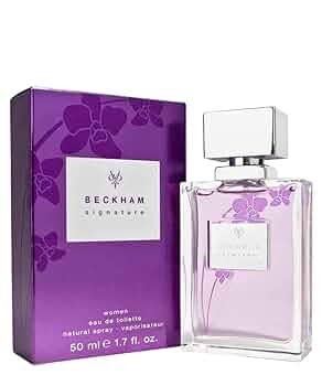 W David Beckham Signature by Coty – for Women