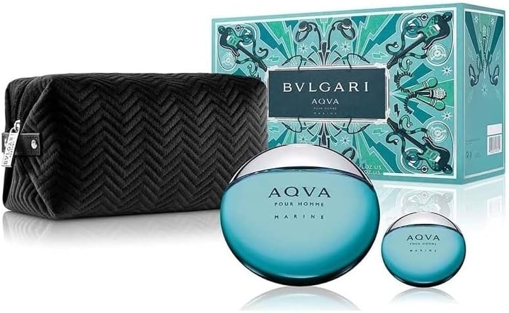 MS Bvlgari Aqva Marine by Bvlgari – for Men