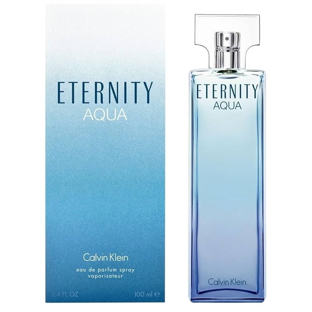 Eternity Aqua by Calvin Klein – for Women