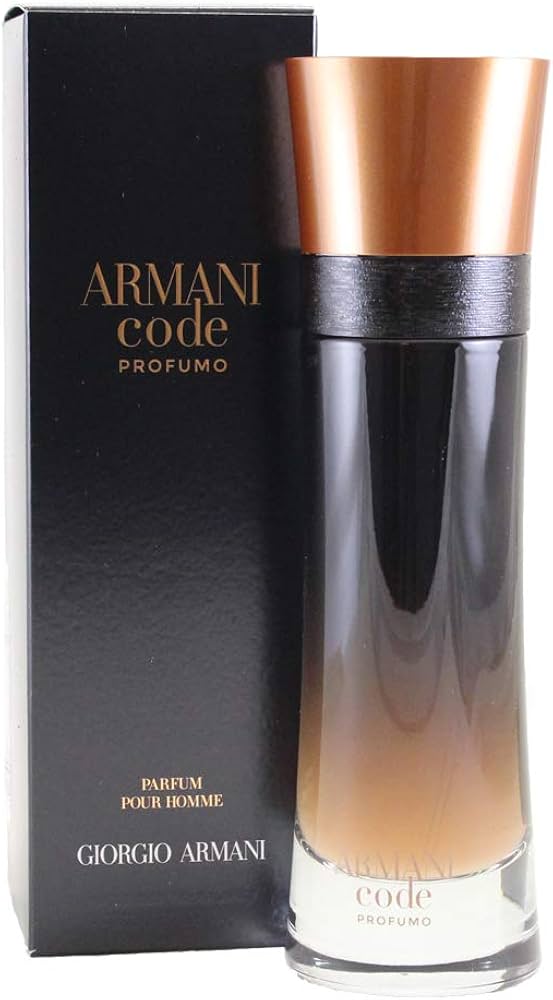 M Armani Code Profumo by Giorgio Armani – for Men