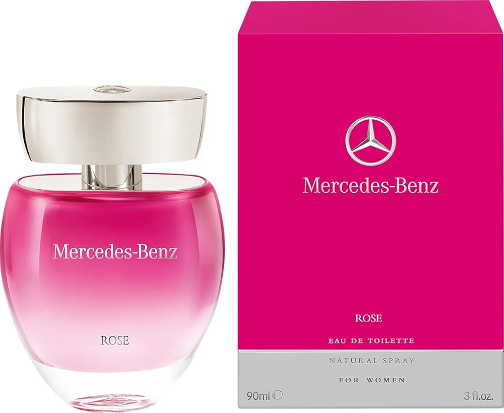 W Rose by Mercedes-Benz – for Women