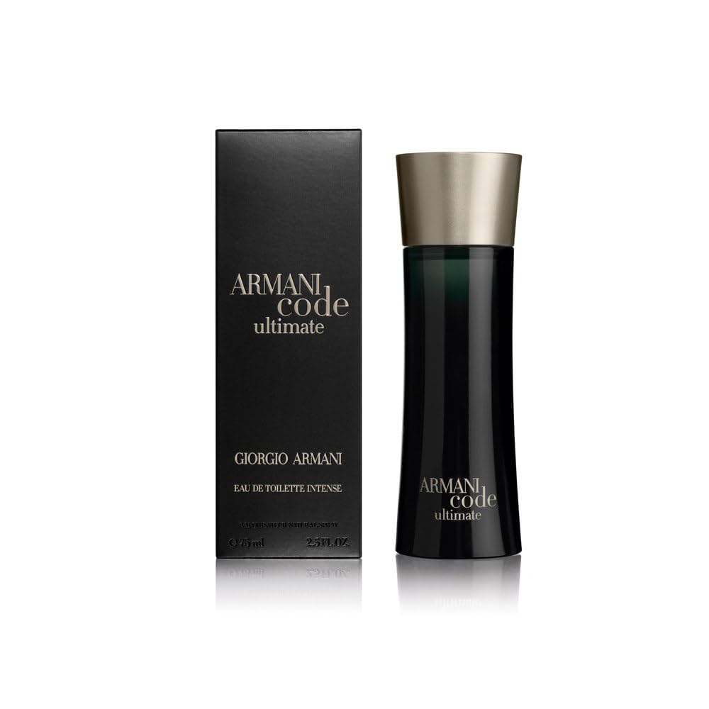 M Armani Code Ultimate by Giorgio Armani – for Men