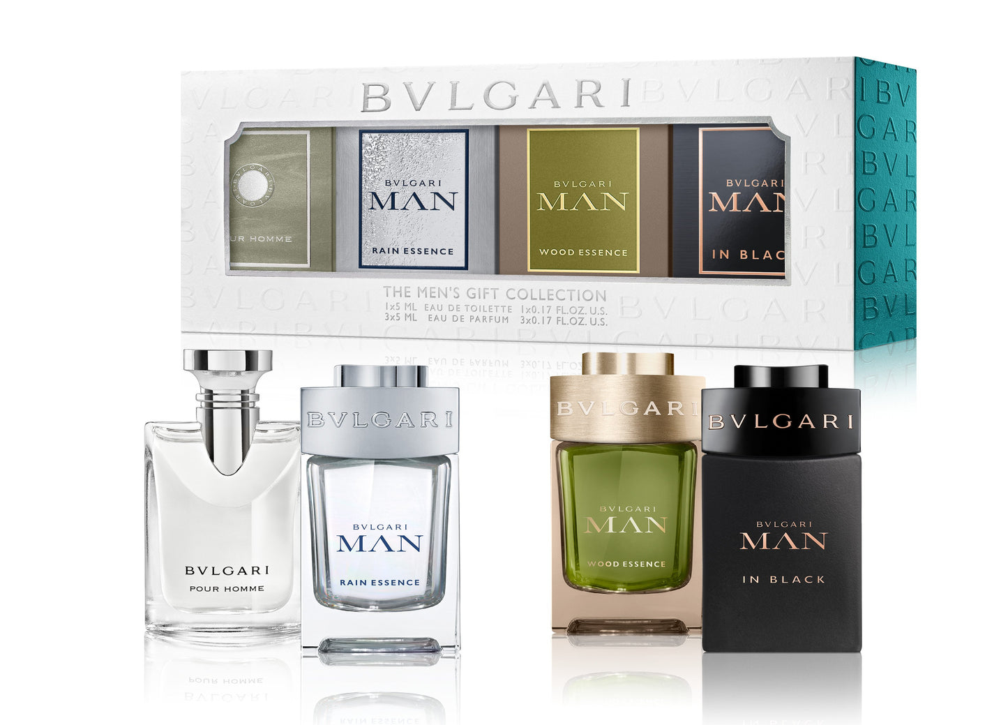 MS Bvlgari Pour Homme by Bvlgari – for Men