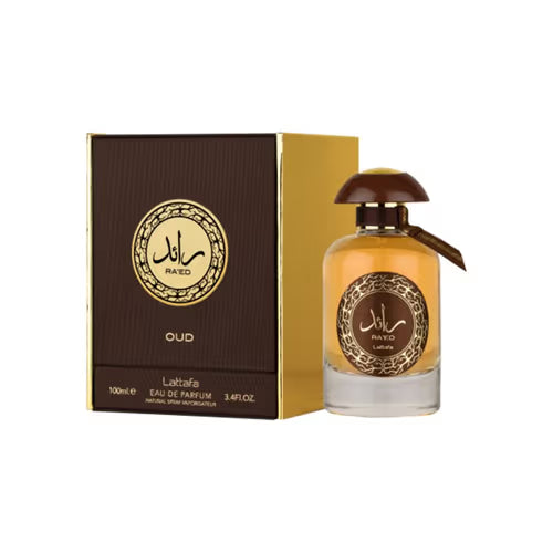 M Raed Oud Lattafa by Lattafa – for Men